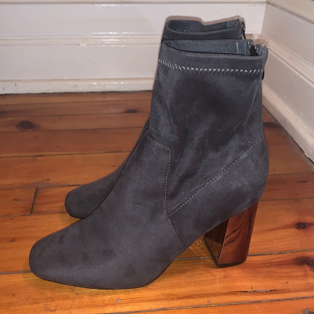 New Look Booties